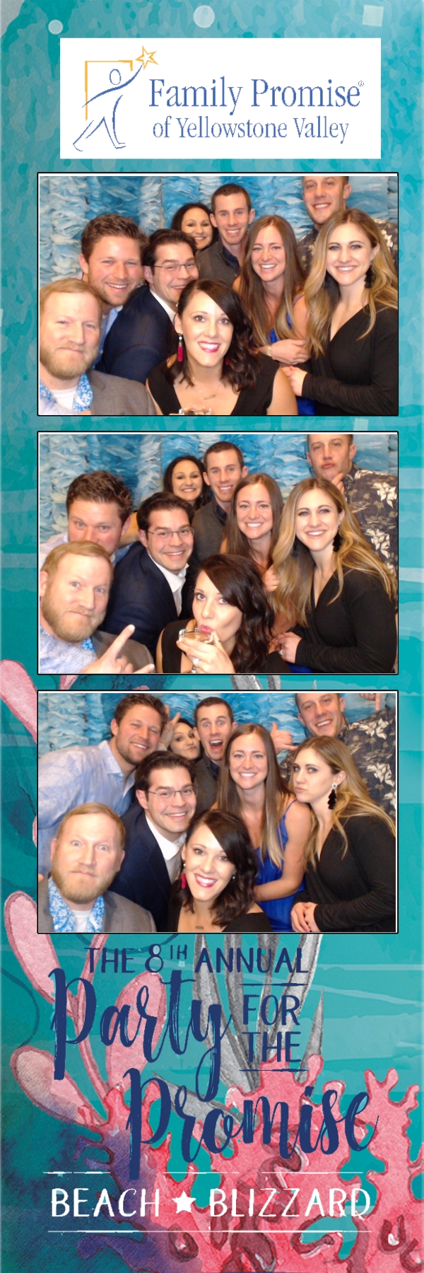 Party for the Promise | View more photos from the event at gallery.photoboothbillings.com/u/PhotoBoothBillings/Party-for-the-Promise
